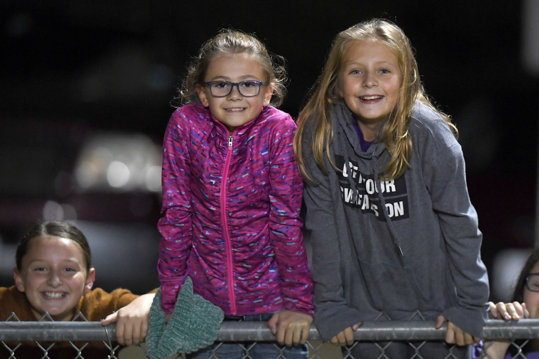 St Joseph football vs. Allen Academy